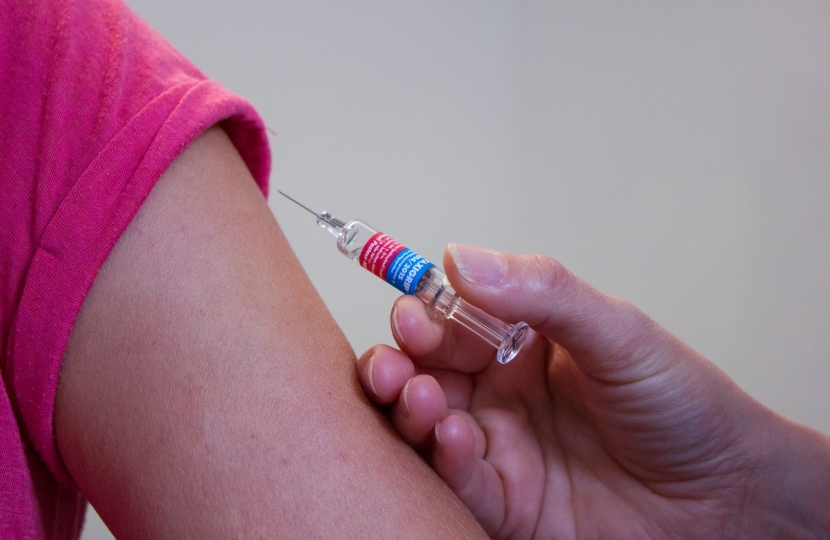 Flu Vaccination 