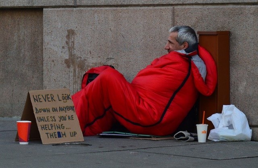 Rough Sleepers from Brighton & Hove Council