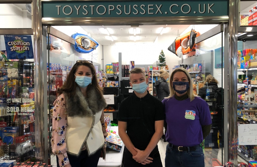 The Toy Stop