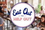 Eat Out to Help Out Scheme