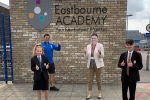 Eastbourne Academy - Keeping Pupils Safe